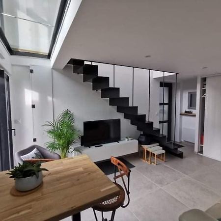 Maison Bois بور لووي المظهر الخارجي الصورة