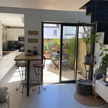 Maison Bois بور لووي المظهر الخارجي الصورة