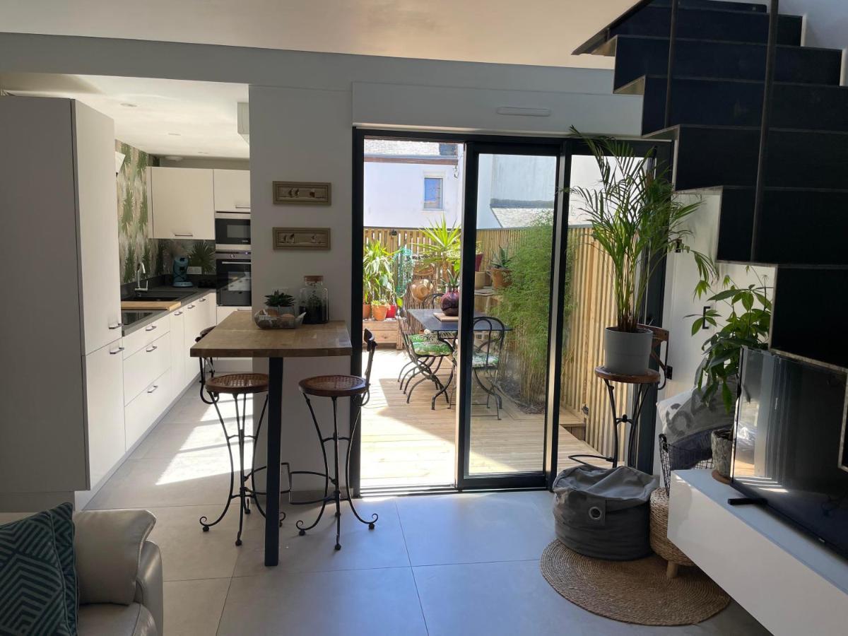 Maison Bois بور لووي المظهر الخارجي الصورة