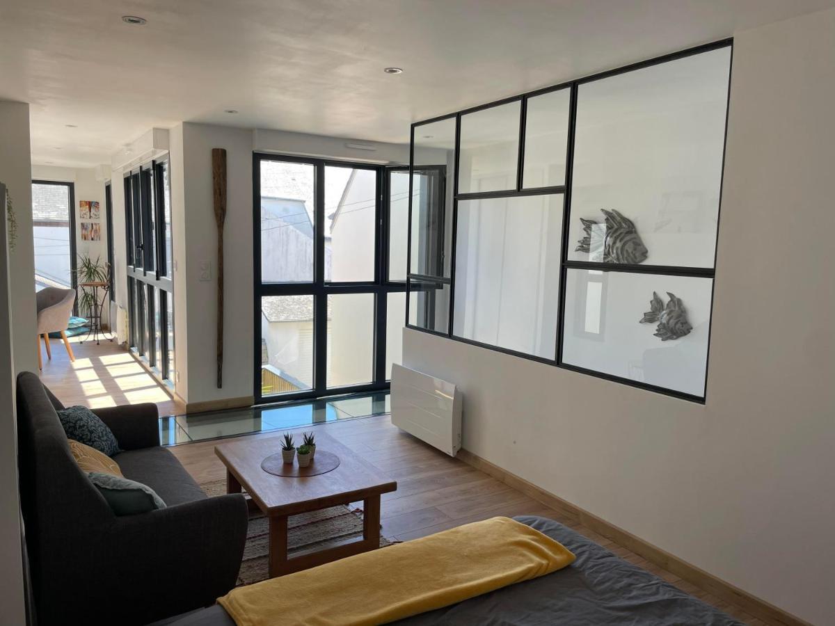 Maison Bois بور لووي المظهر الخارجي الصورة