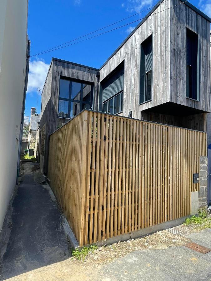 Maison Bois بور لووي المظهر الخارجي الصورة