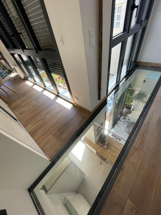 Maison Bois بور لووي المظهر الخارجي الصورة